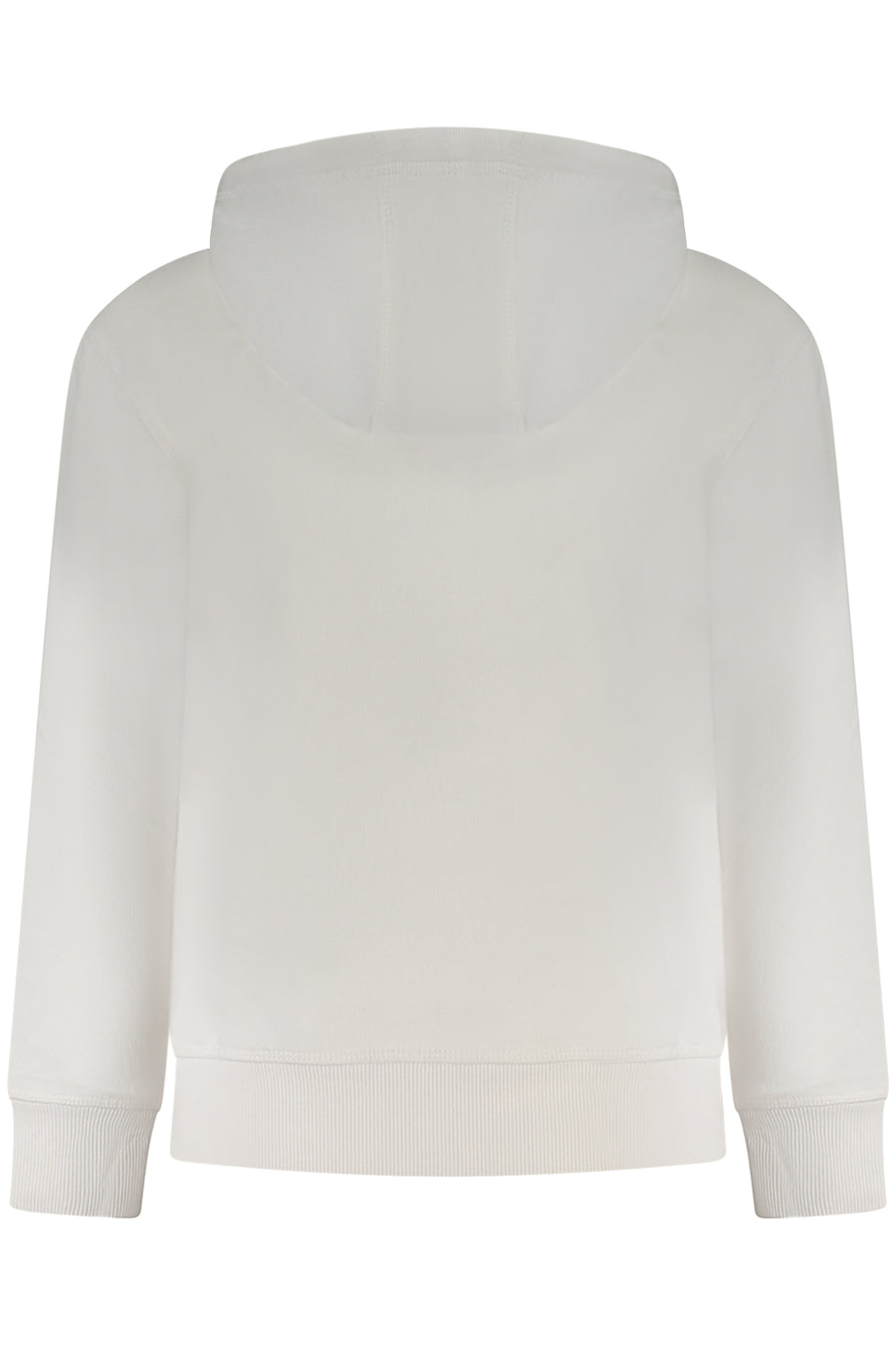 North Sails Kids' Zip-Up Sweatshirt White