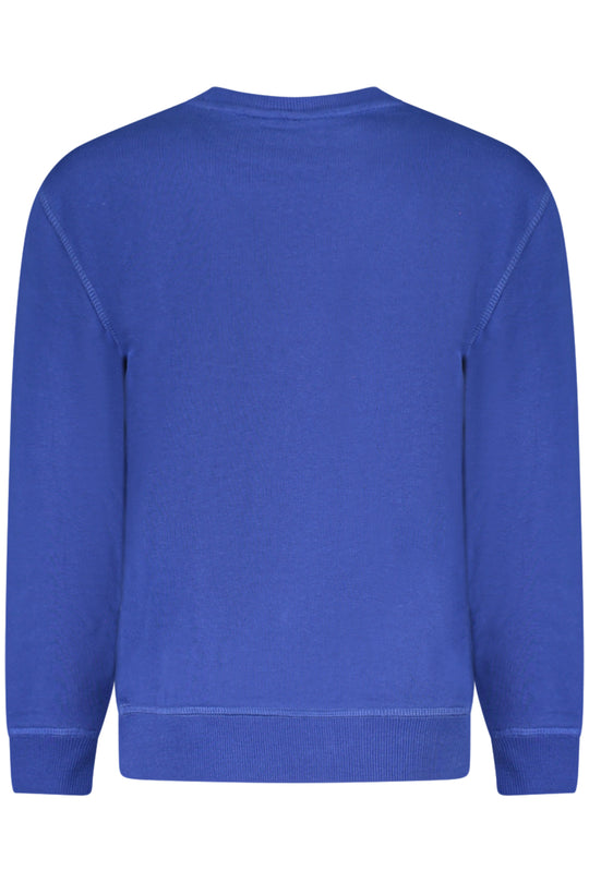 North Sails Children's Blue Zip-Up Sweatshirt