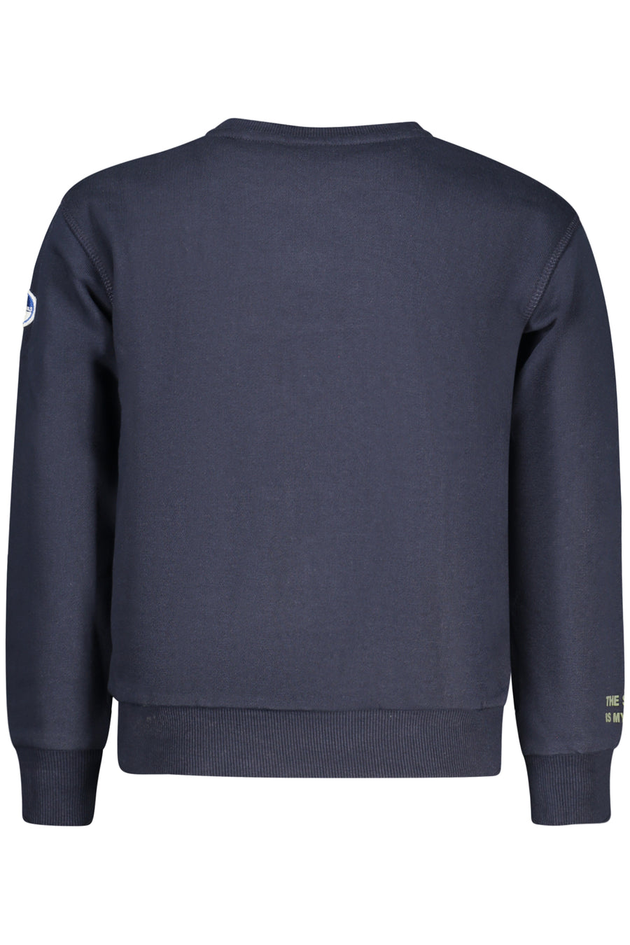 North Sails Children's Blue Zip-Up Sweatshirt