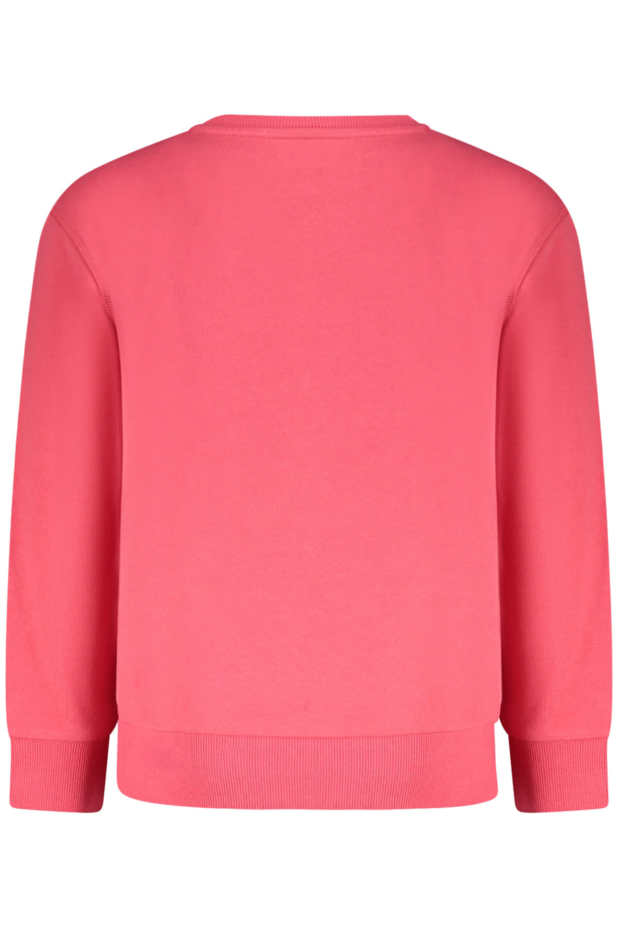 North Sails Children's Pink Zip-Less Sweatshirt