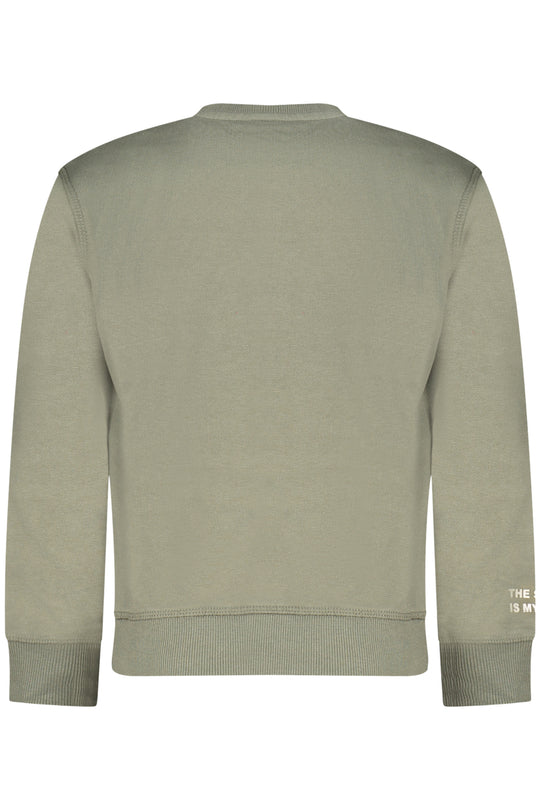 North Sails Children's Zip-Up Sweatshirt, Green