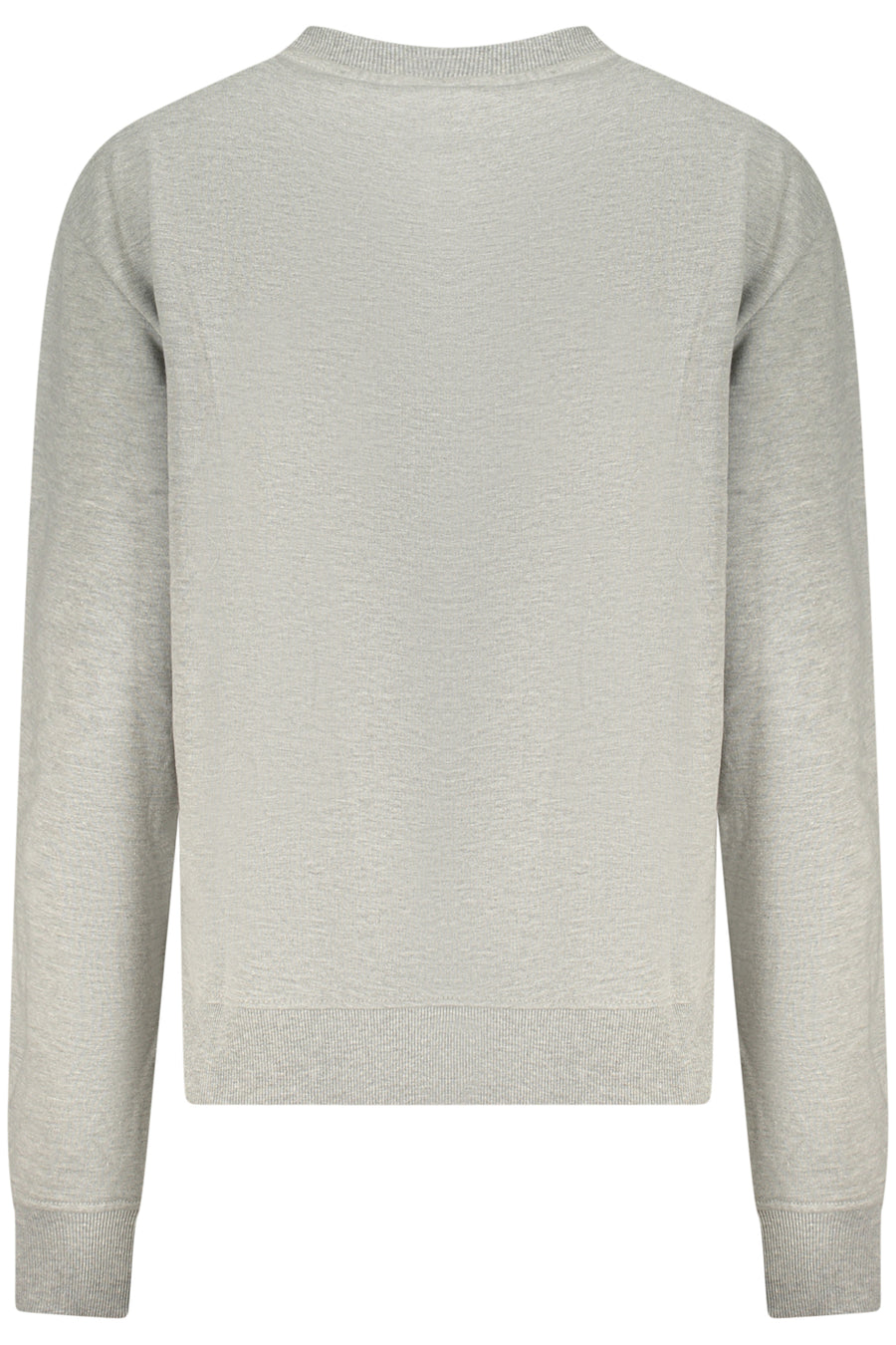 North Sails Women's Zip-Up Sweatshirt, Grey