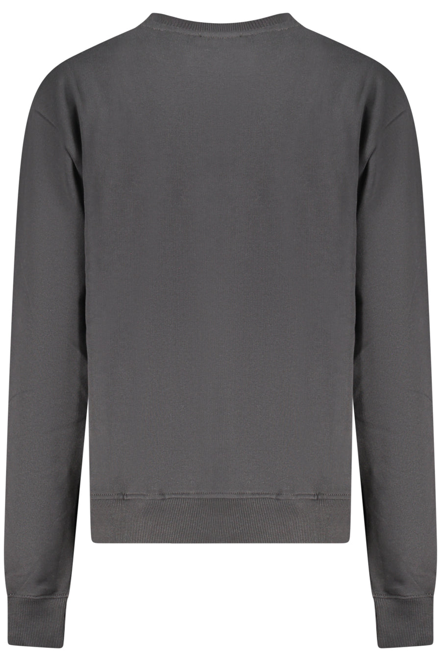 North Sails Women's Zip-Up Sweatshirt, Black