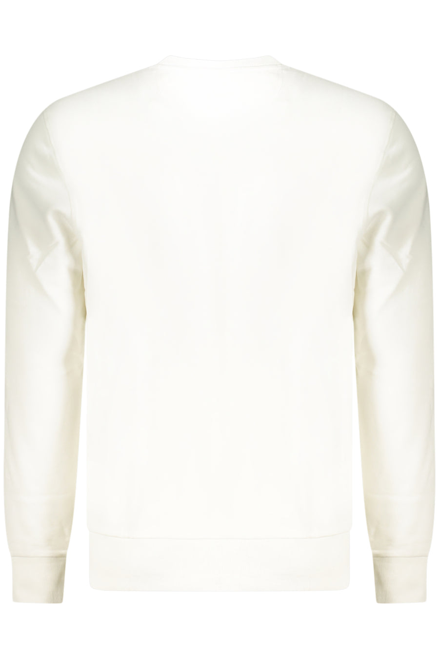 North Sails Men's Zip-Up Sweatshirt White