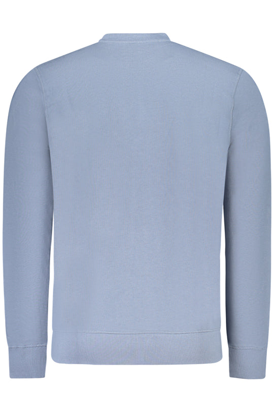 North Sails Men's Blue Zip-Up Sweatshirt