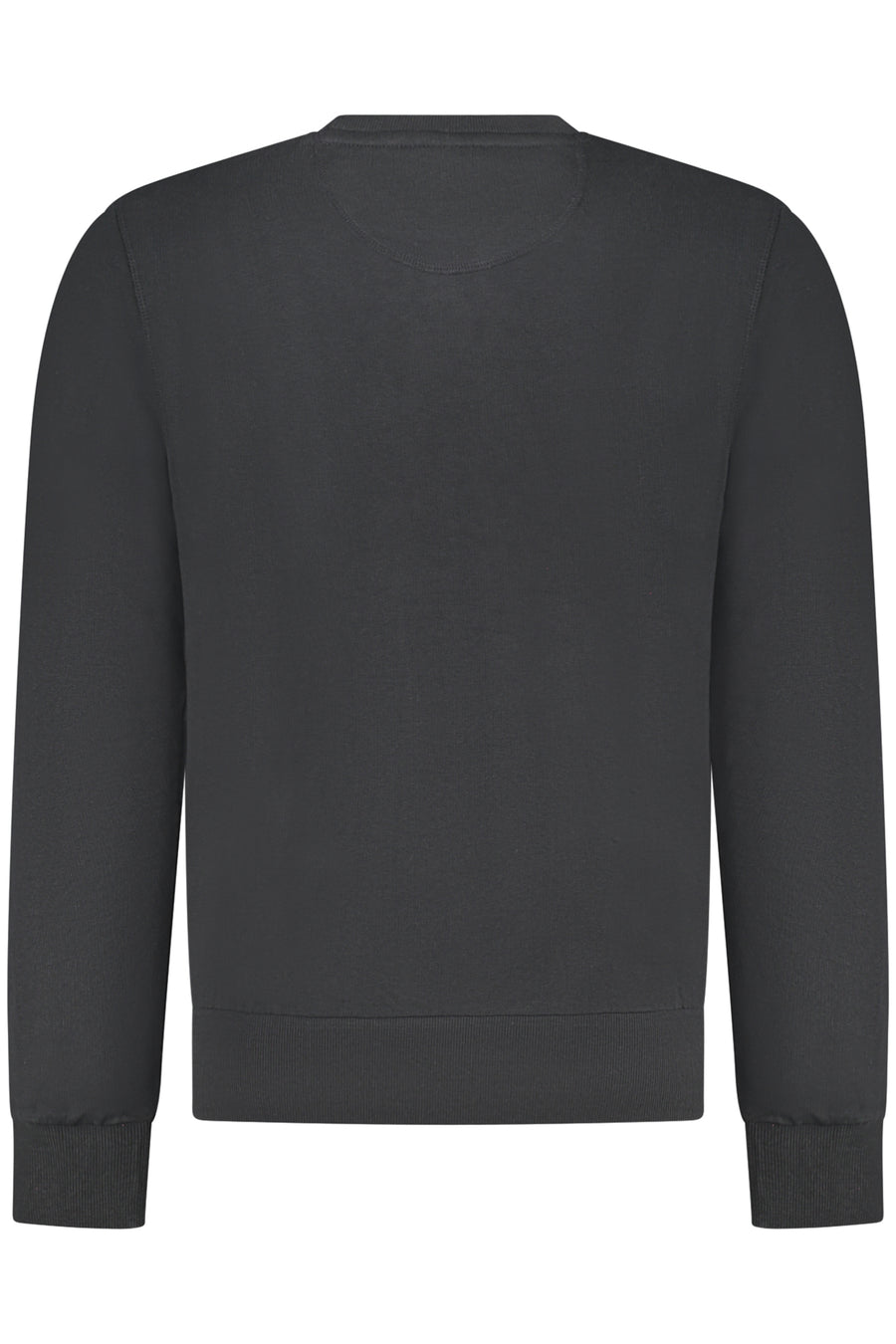 North Sails Men's Black Zip-Up Sweatshirt
