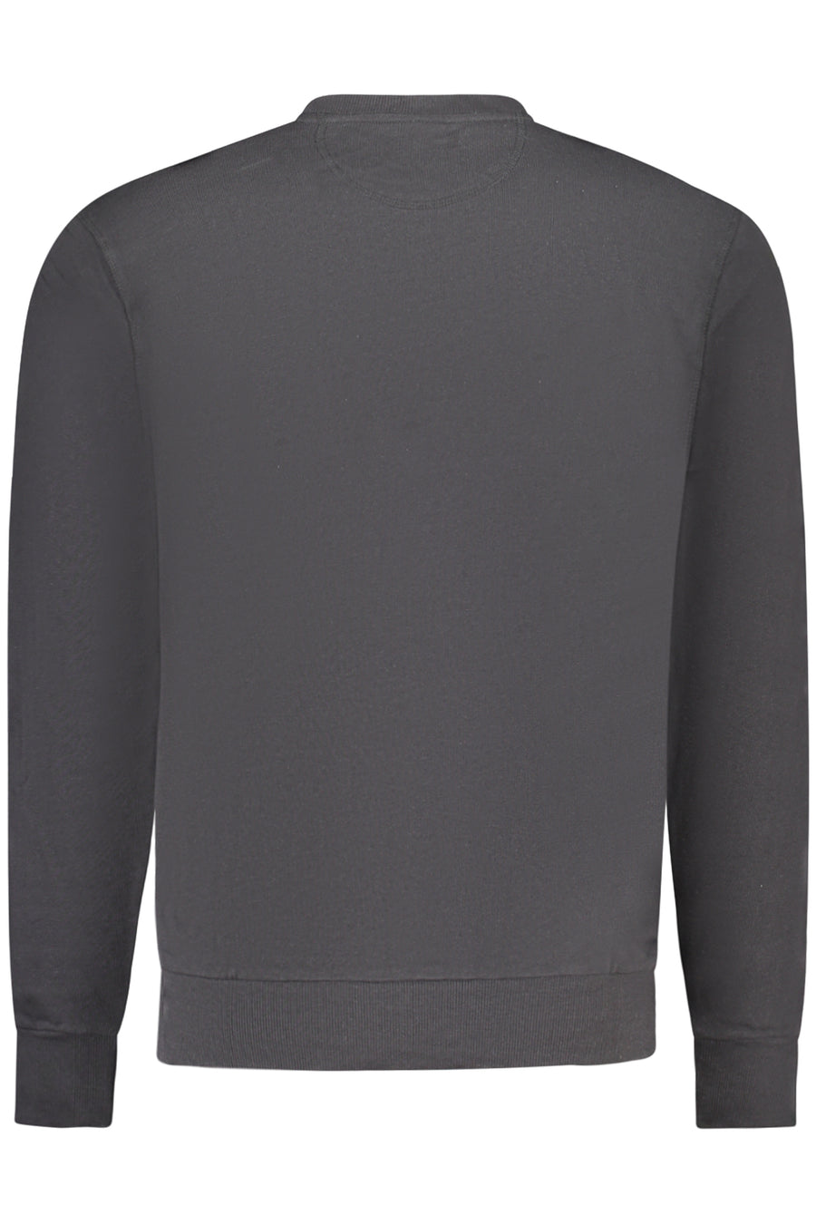 North Sails Men's Black Zip-Up Sweatshirt