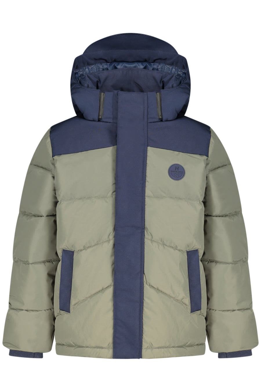 North Sails Children's Green Jacket