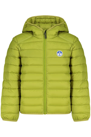 North Sails Children's Green Jacket