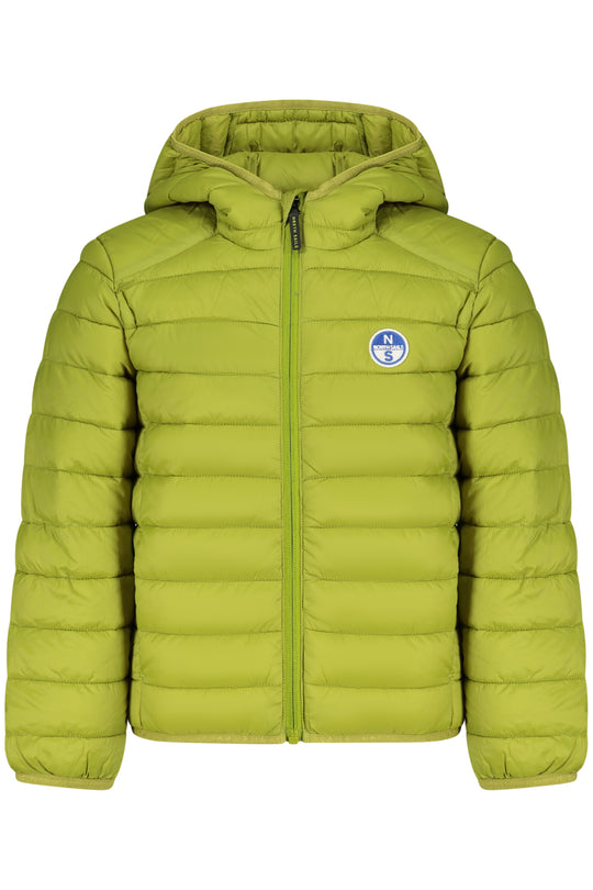 North Sails Children's Green Jacket