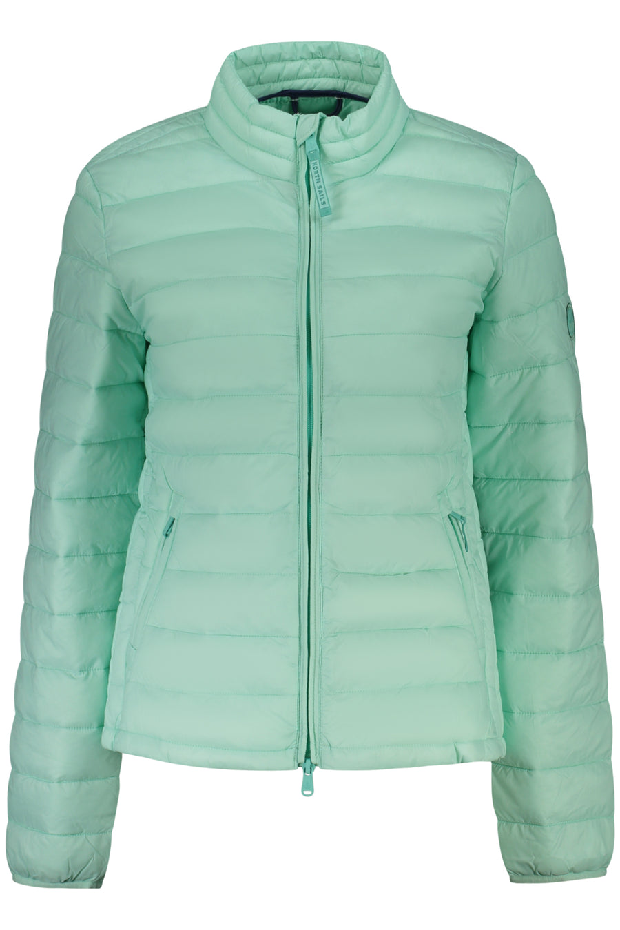 North Sails Women's Green Jacket