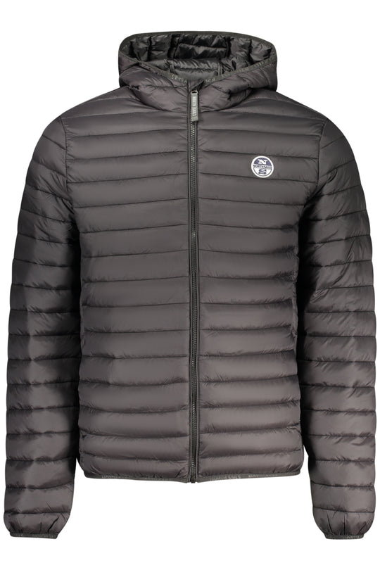 North Sails Men's Black Jacket