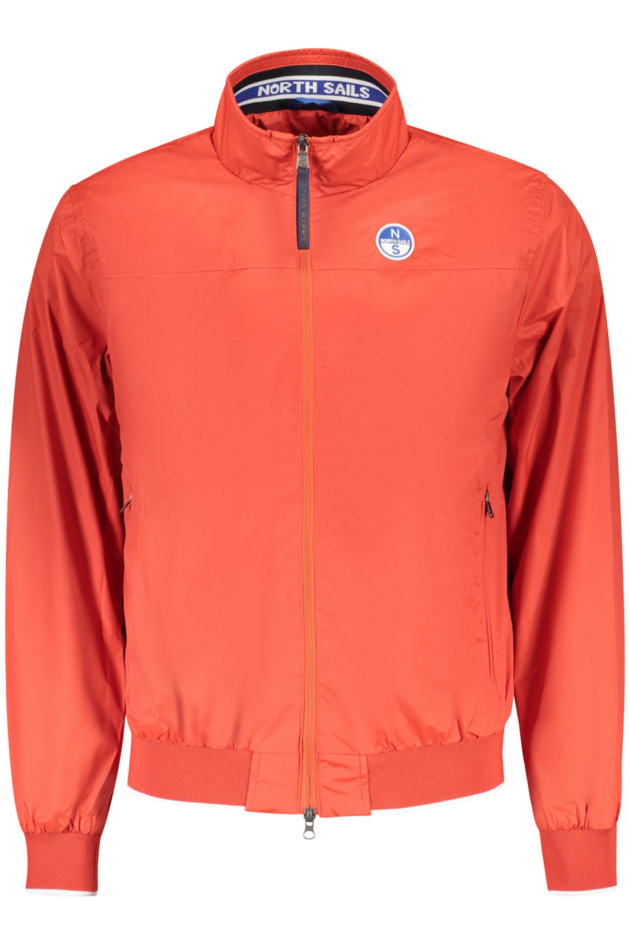 North Sails Men's Red Jacket
