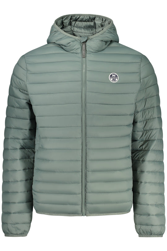 North Sails Men's Green Jacket