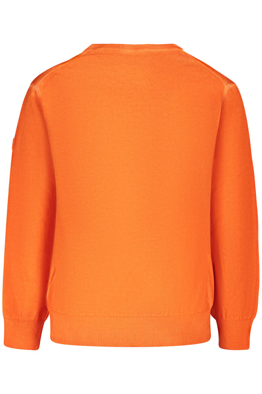 North Sails Orange Children's Sweater