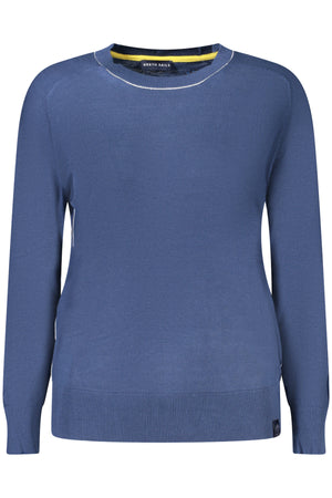 North Sails Women's Blue Sweater