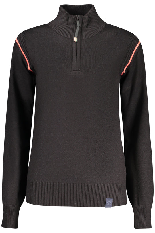 North Sails Women's Black Sweater