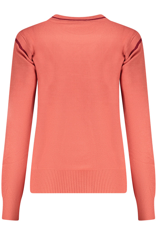 North Sails Women's Red Sweater
