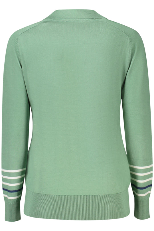 North Sails Women's Green Sweater