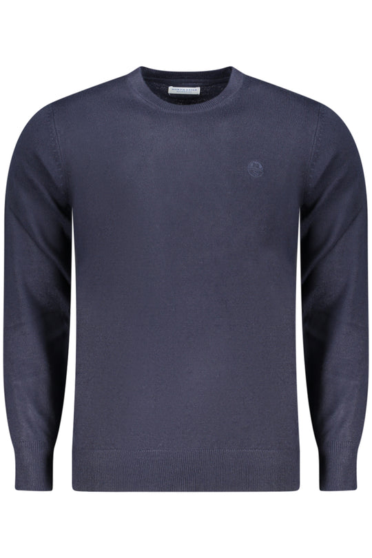 North Sails Men's Blue Sweater