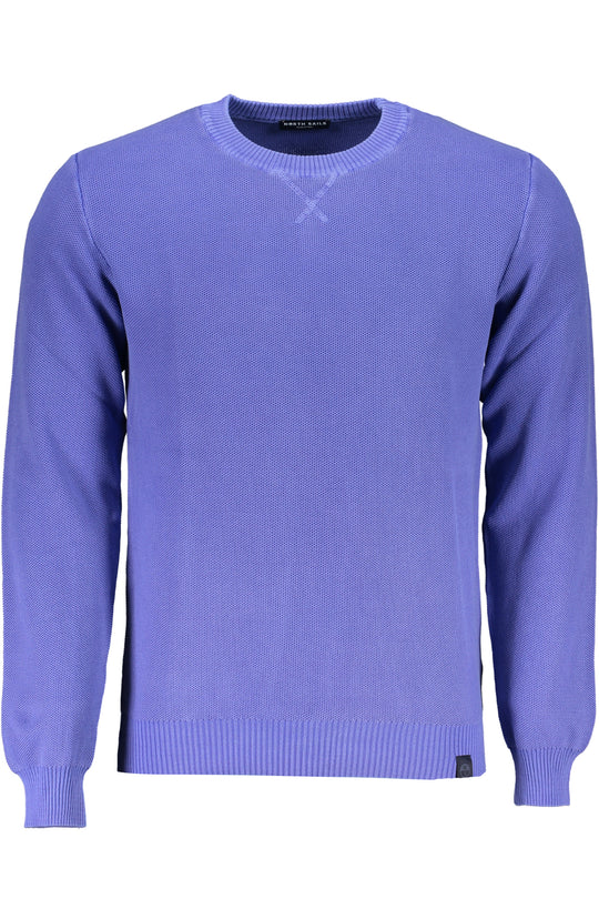 North Sails Men's Blue Sweater