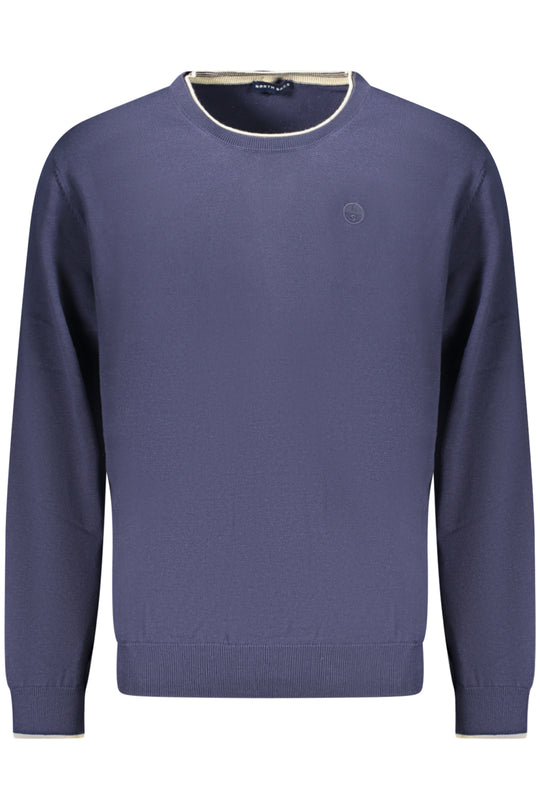 North Sails Men's Blue Sweater