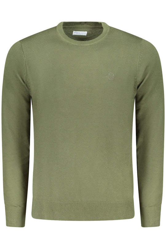 North Sails Men's Green Sweater