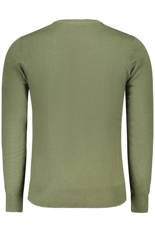 North Sails Men's Green Sweater