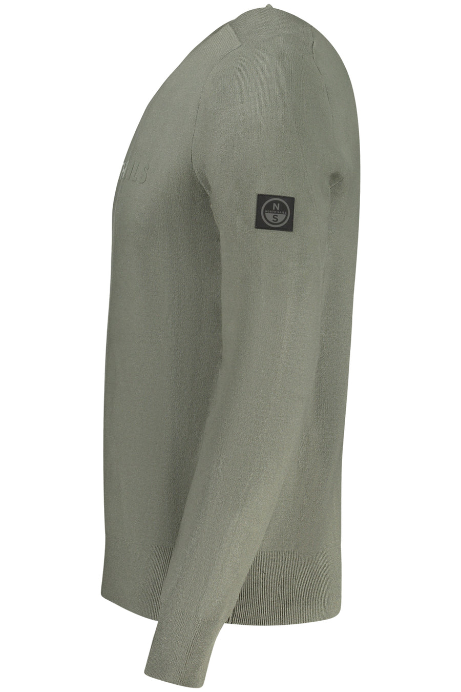 North Sails Men's Green Sweater