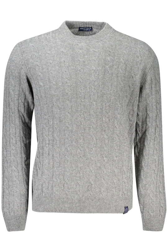 North Sails Men's Sweater Grey