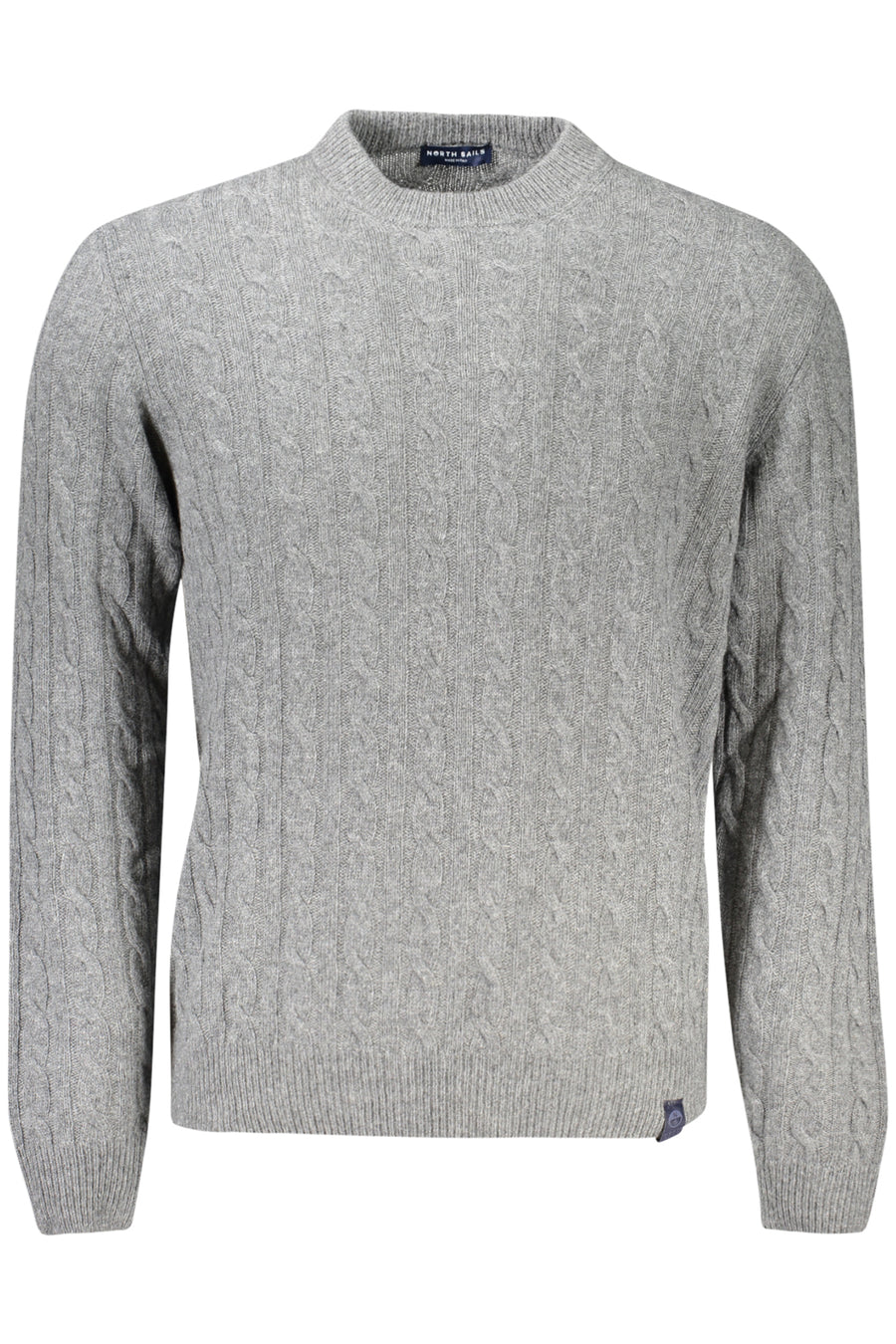 North Sails Men's Grey Sweater