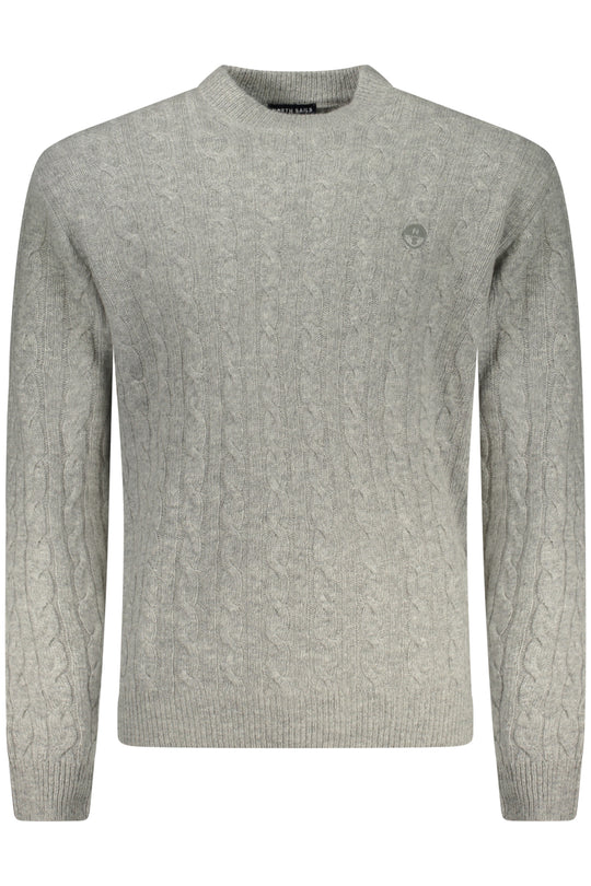 North Sails Men's Grey Sweater