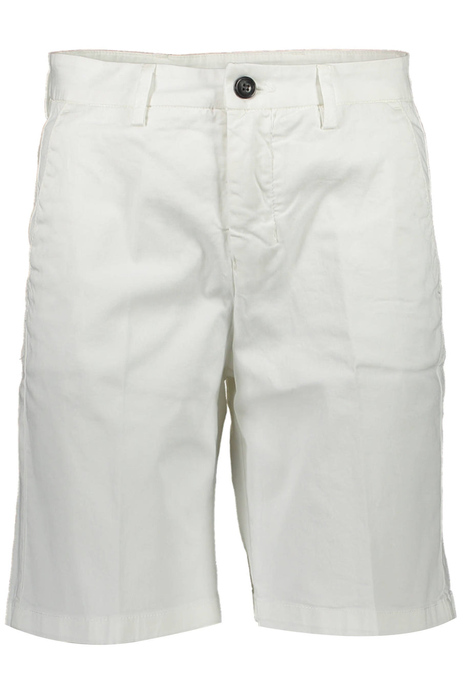 North Sails Women's White Bermuda Pants
