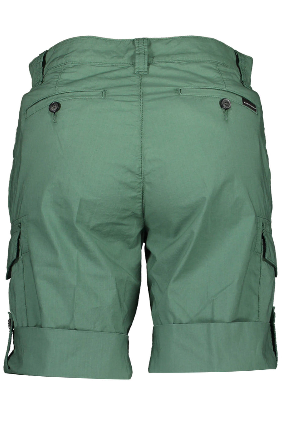 North Sails Green Women's Bermuda Pants