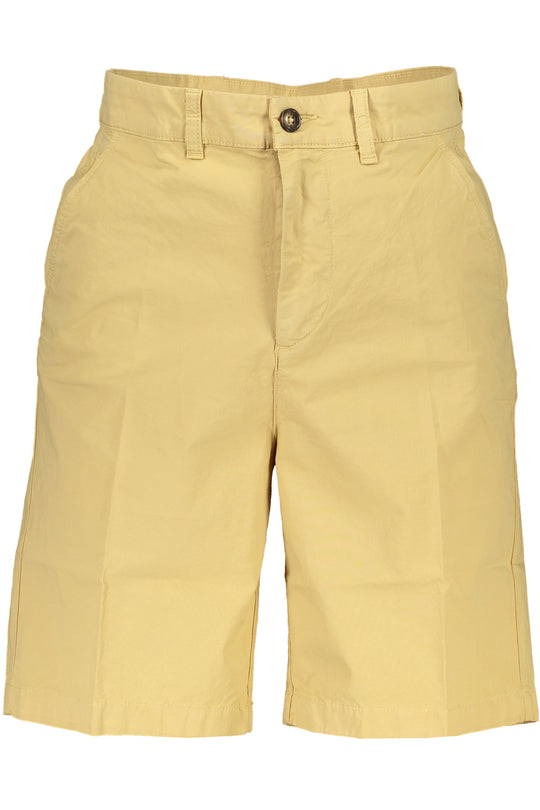 North Sails Beige Men's Bermuda Pants