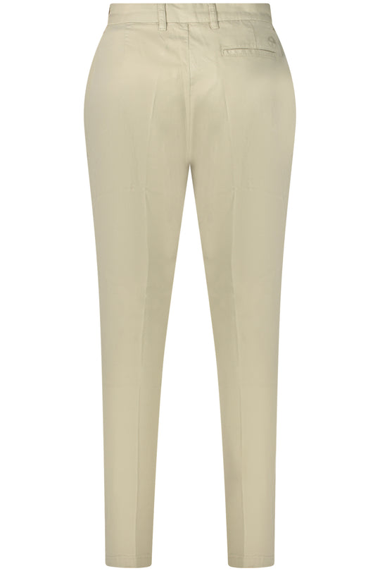 North Sails Beige Women's Trousers