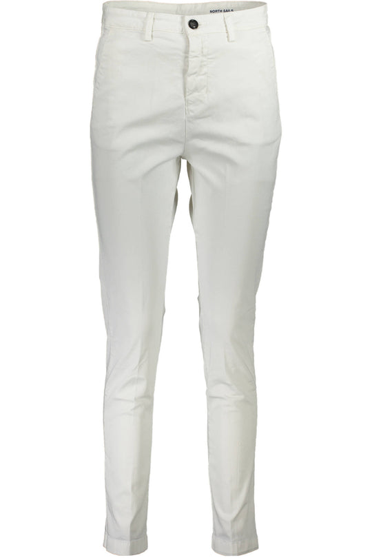 North Sails Women's White Pants