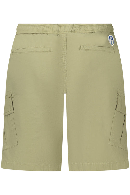 North Sails Children's Shorts Green