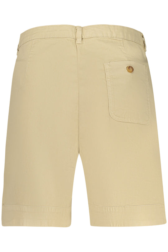 North Sails Beige Women's Short Pants