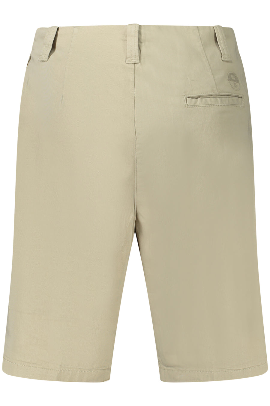 North Sails Beige Women's Short Pants