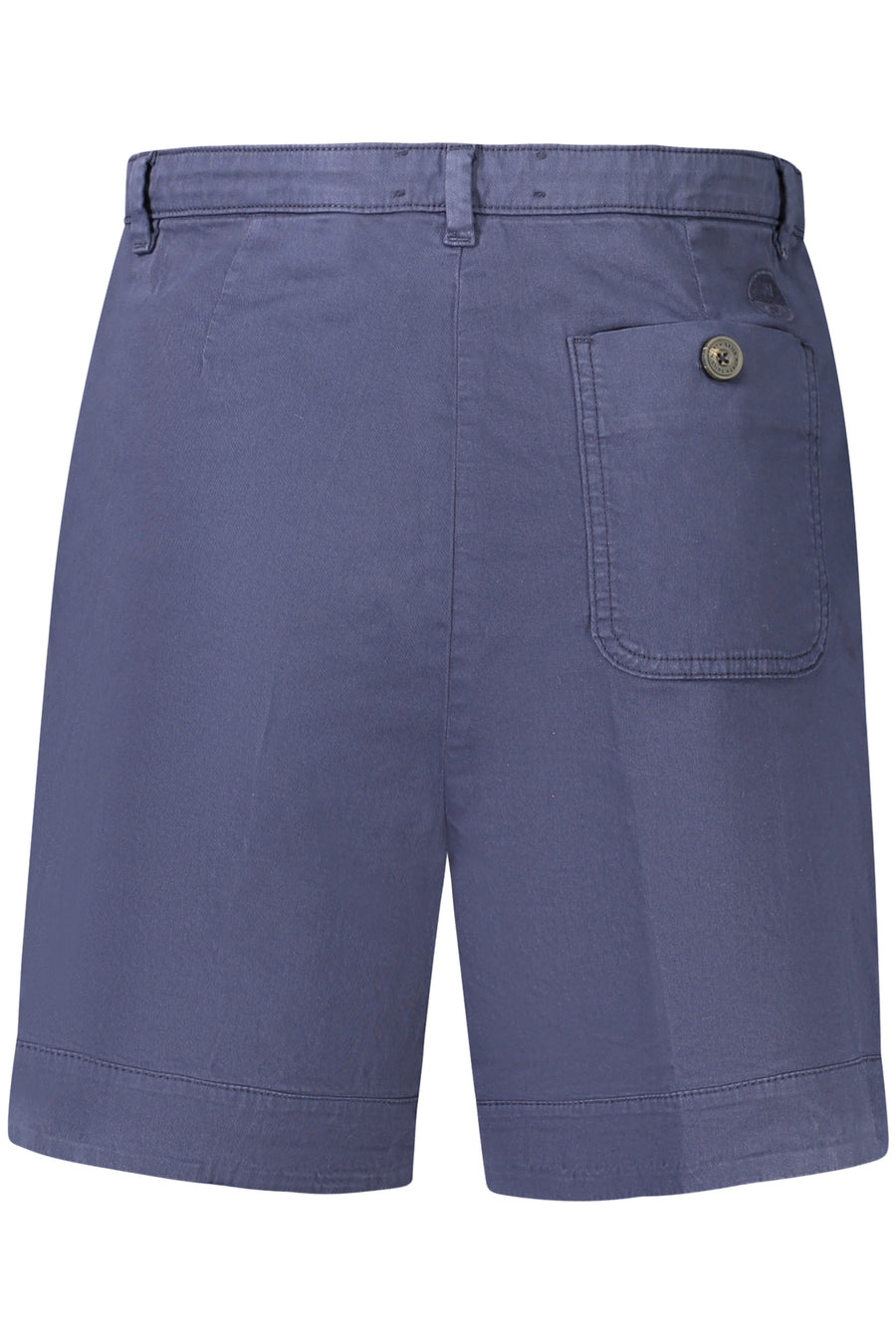North Sails Women's Short Trousers Blue