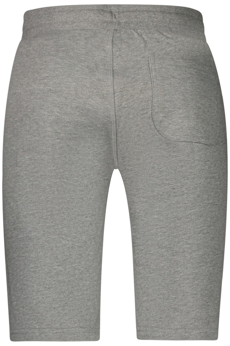 North Sails Men's Short Tracksuit Trousers, Grey