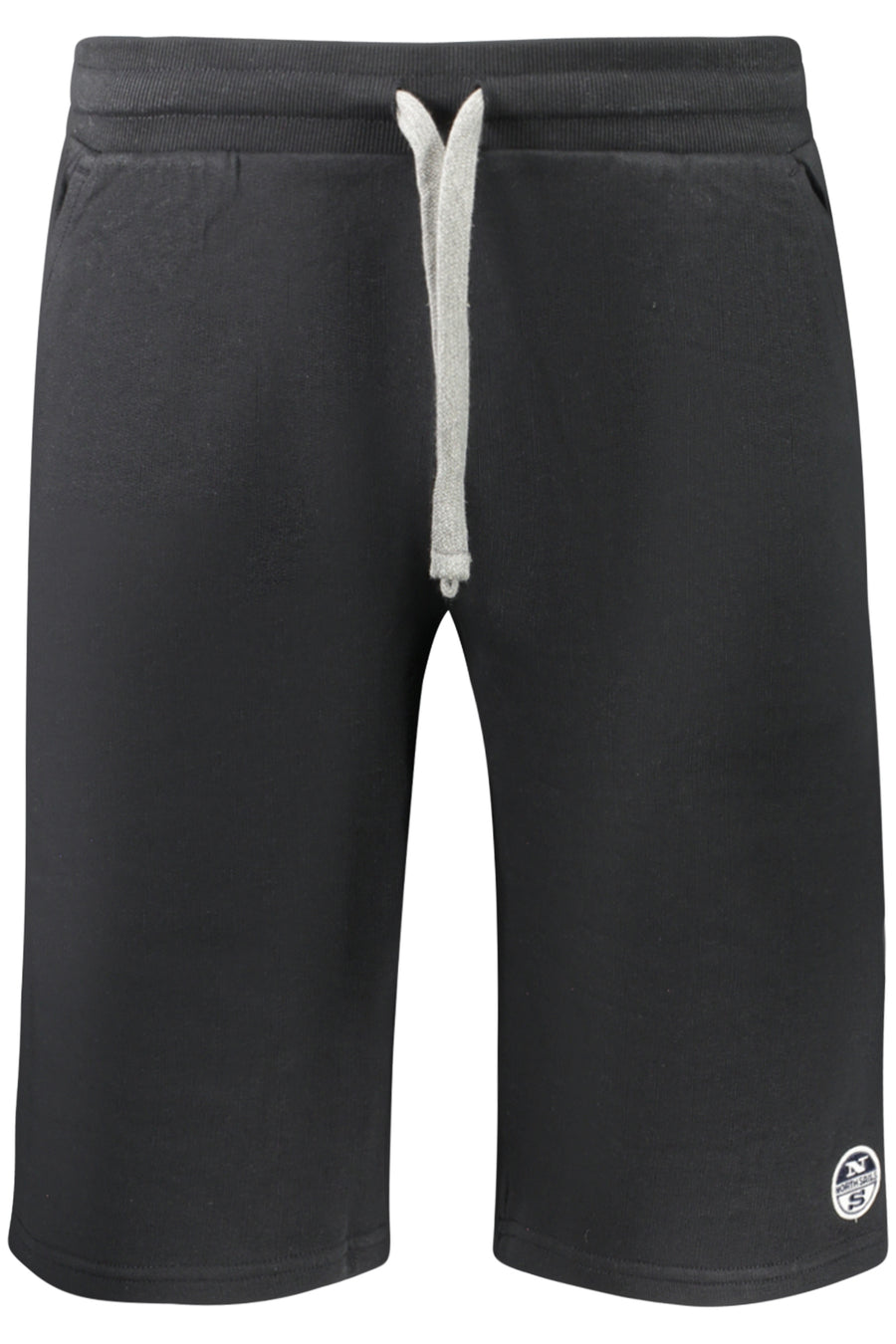 North Sails Men's Black Short Tracksuit Pants