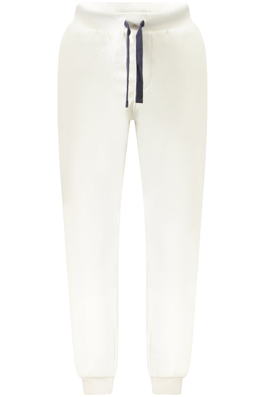 North Sails Men's Long Suit Pants White