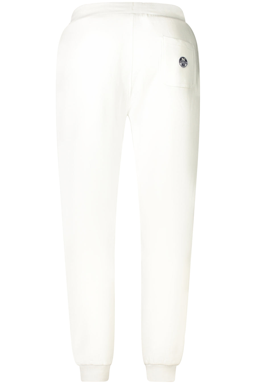 North Sails Men's Long Suit Pants White
