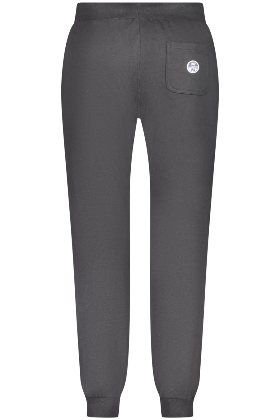North Sails Men's Black Long Suit Pants