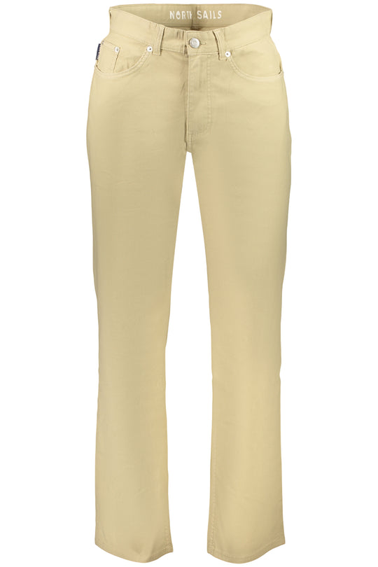 North Sails Men's Beige Trousers