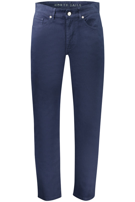 North Sails Men's Blue Trousers
