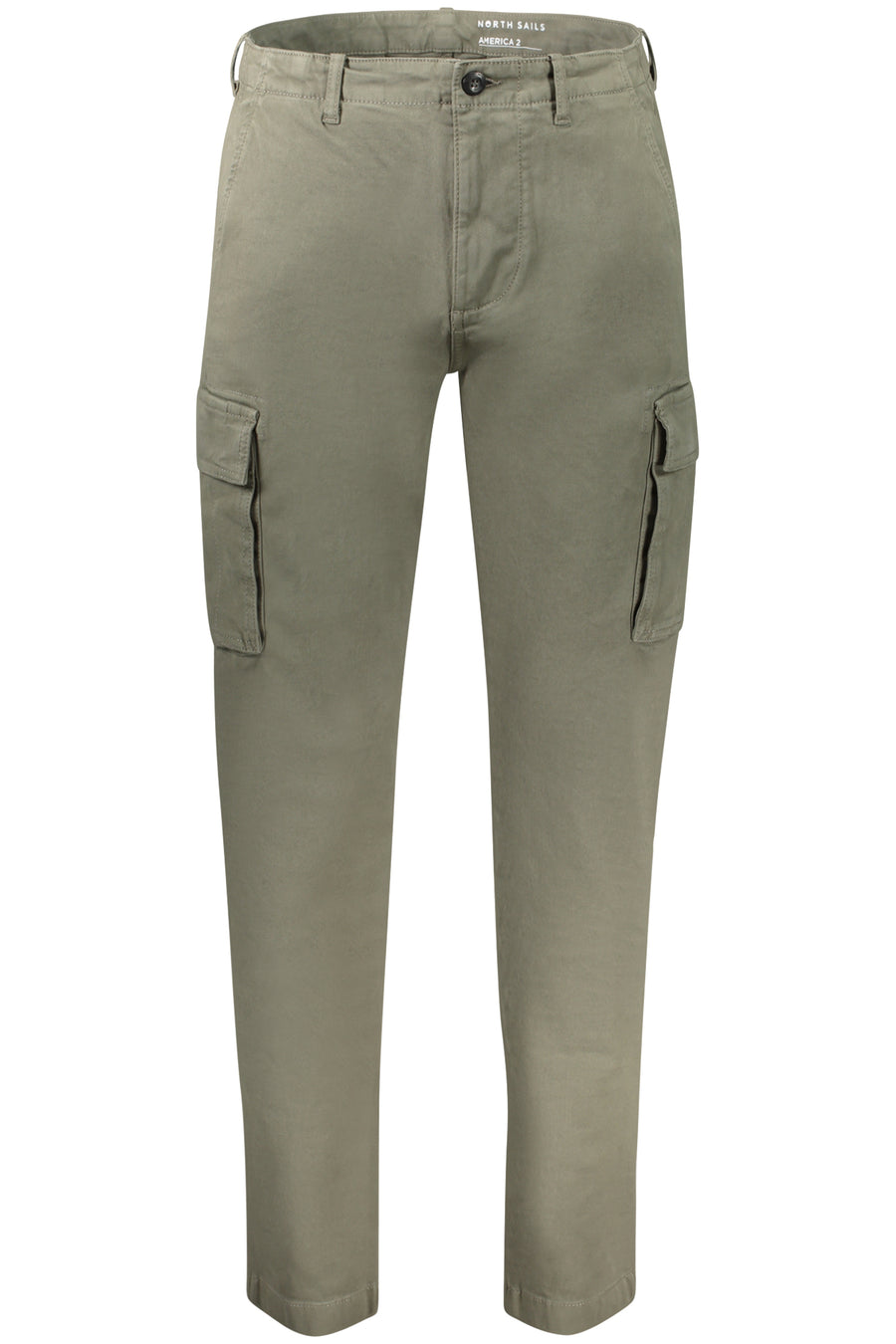 North Sails Men's Green Trousers