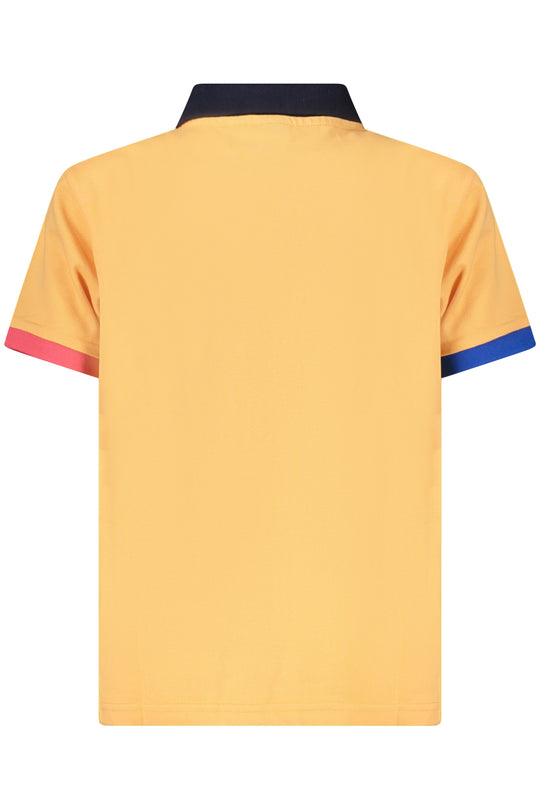North Sails Polo Short Sleeves Children Orange
